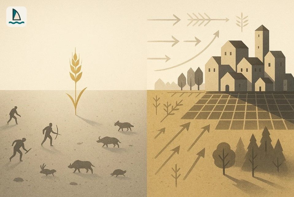 Book Review – The Third Chimpanzee by J. Diamond