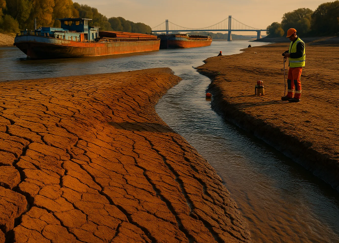 Europe’s Water Deficit: Why Old Solutions Won’t Work and