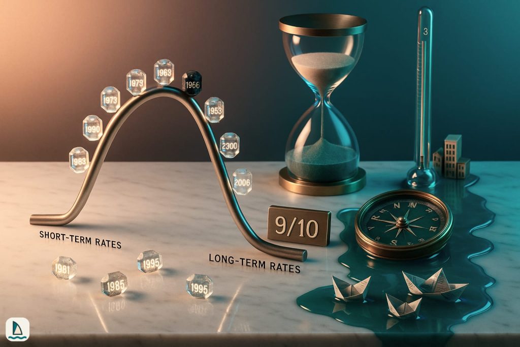 Inverted Yield Curve – The Last Bastion of the Recession