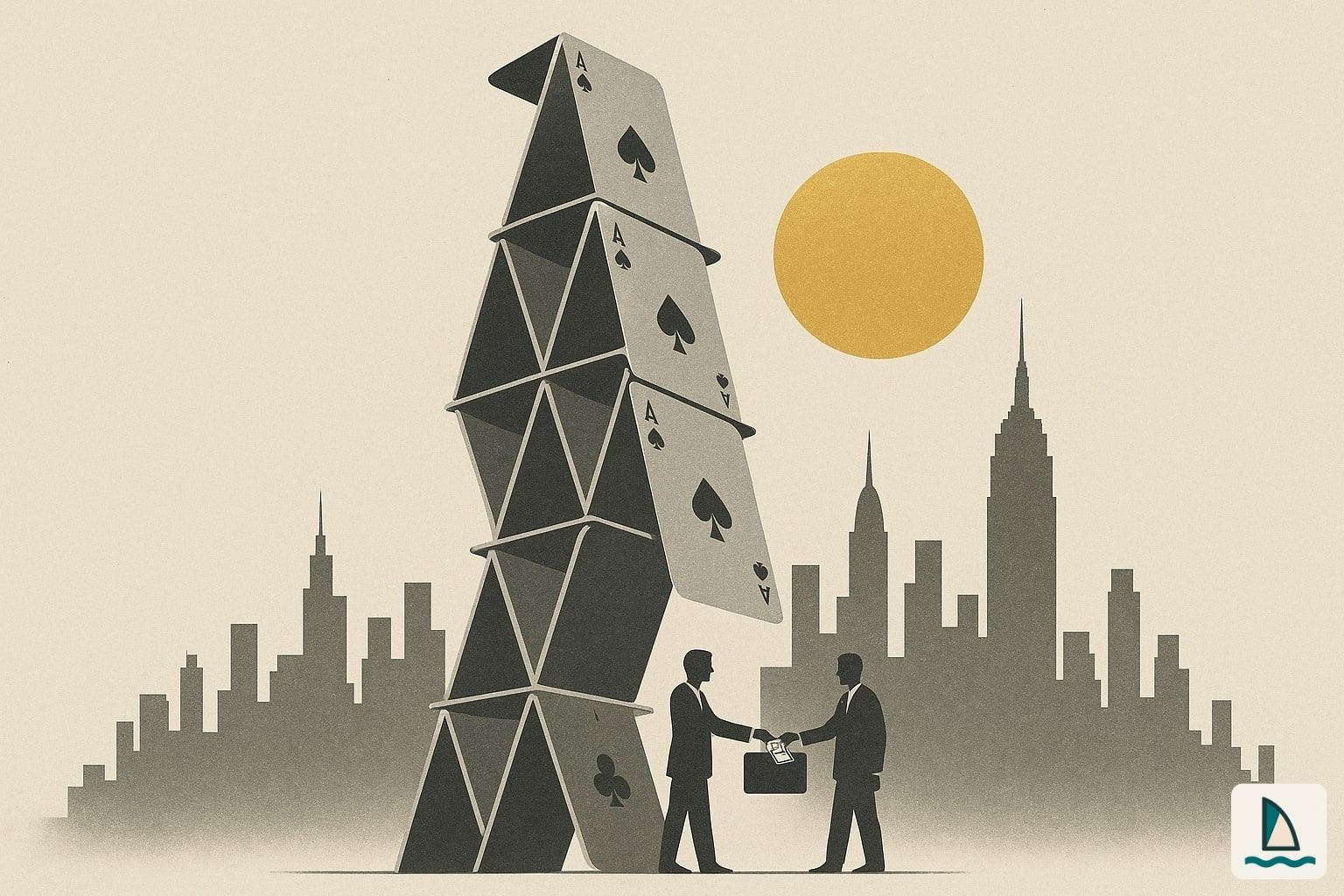 The Deal That Changed The World