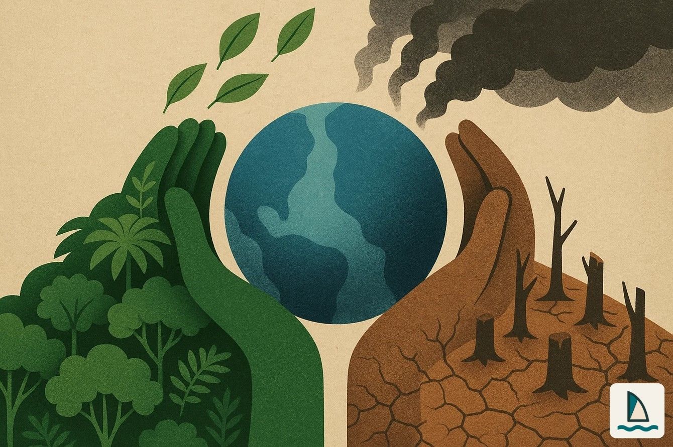 Forests – The Silent Guardians of Our Planet