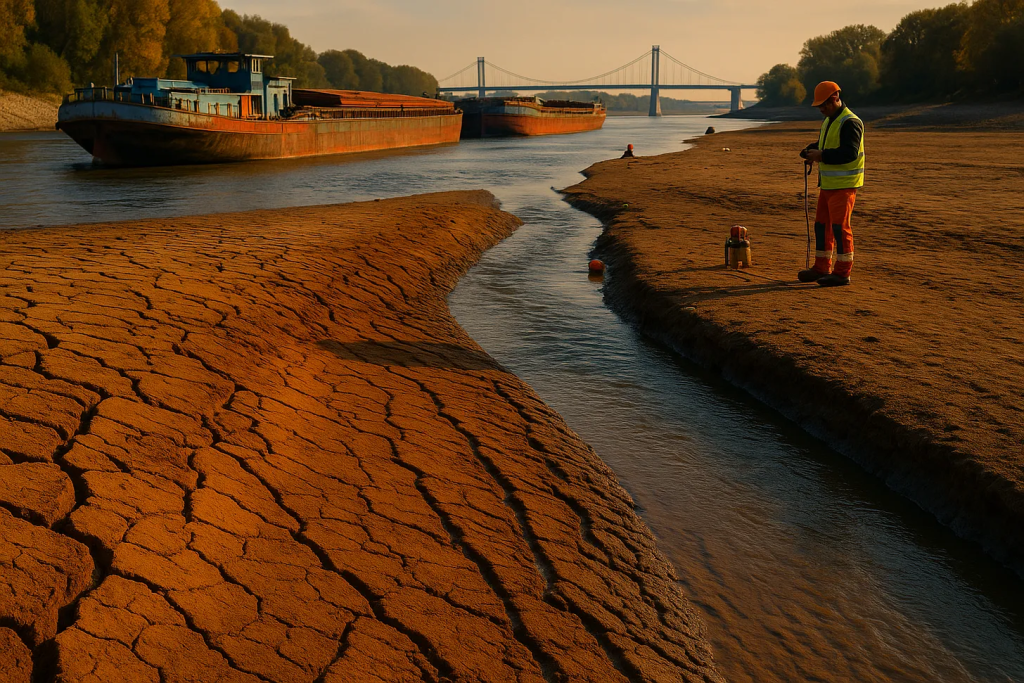 Europe’s Water Deficit: Why Old Solutions Won’t Work