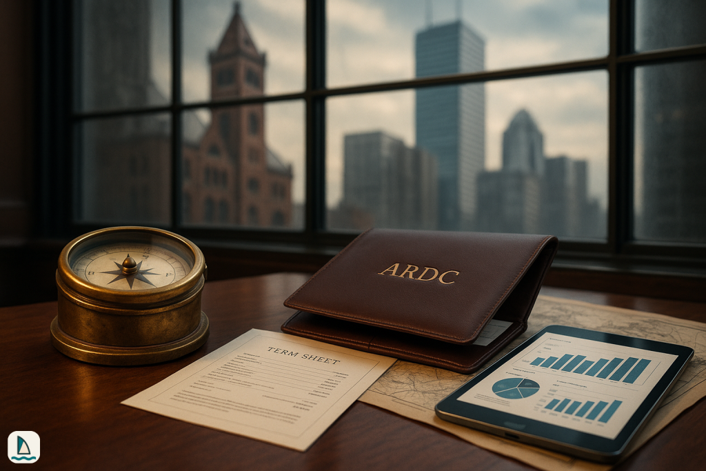 The Original VC and The Man Behind It