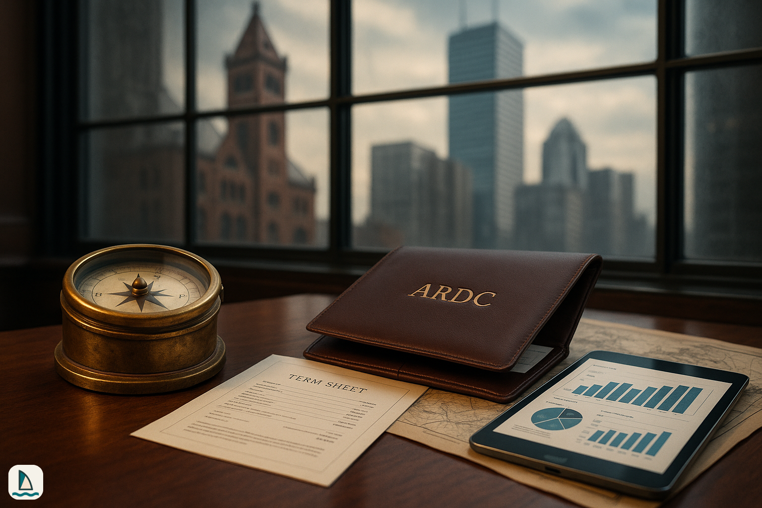 The Original VC and the Man Behind It.