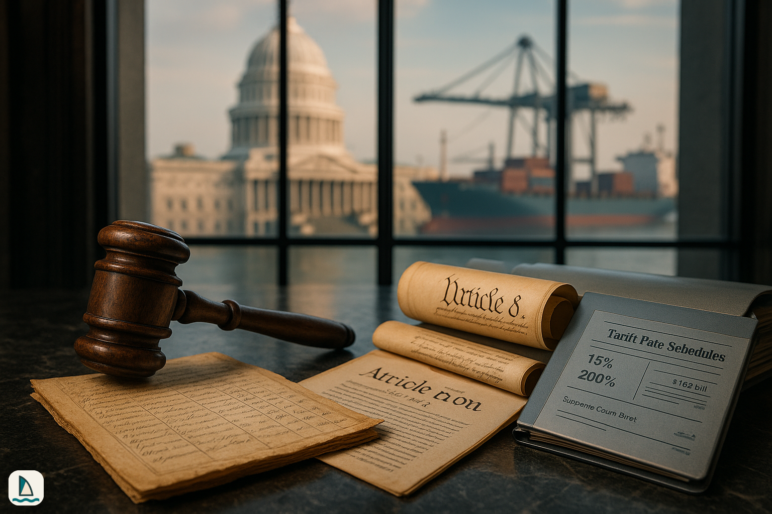 Supreme Court Could Clip Trump’s Tariff Power