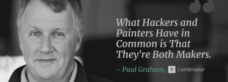 Paul Graham’s Essays, Visualized