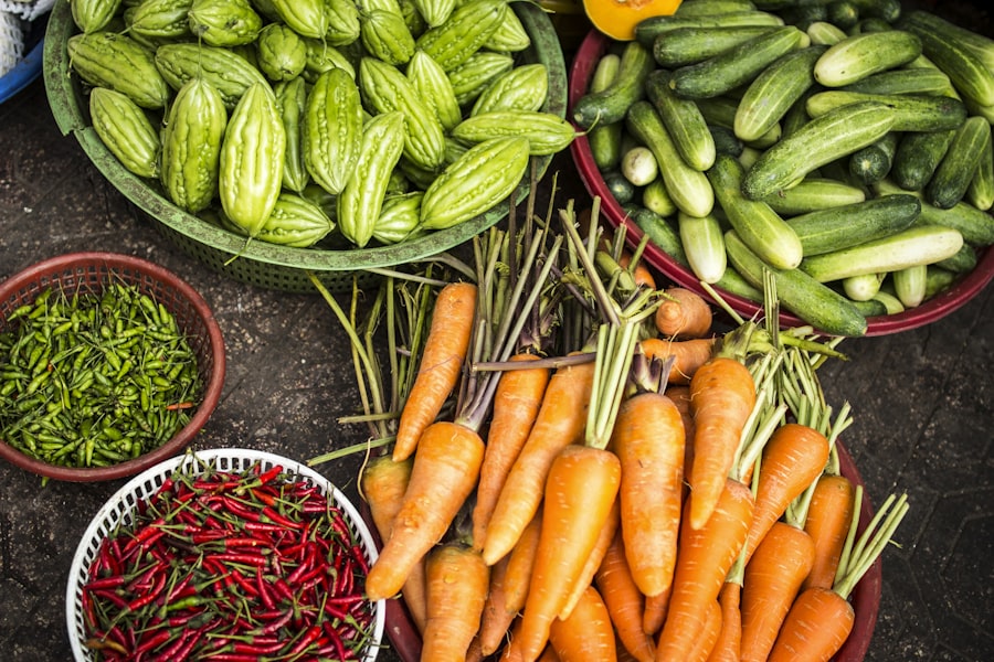 ESG Expertise Built for the Food System